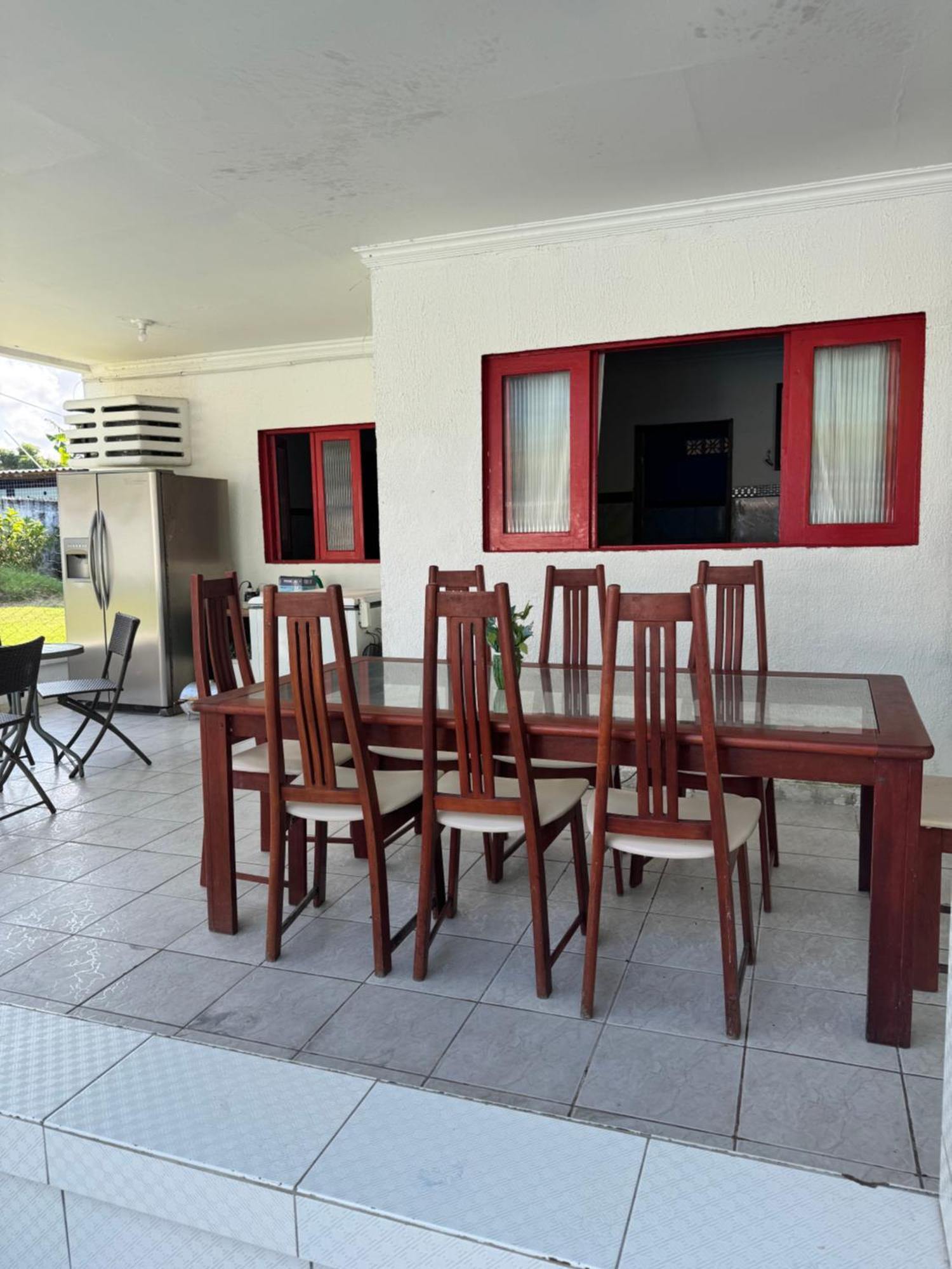 Villa Casarao Pôrto das Galinhas Exterior foto