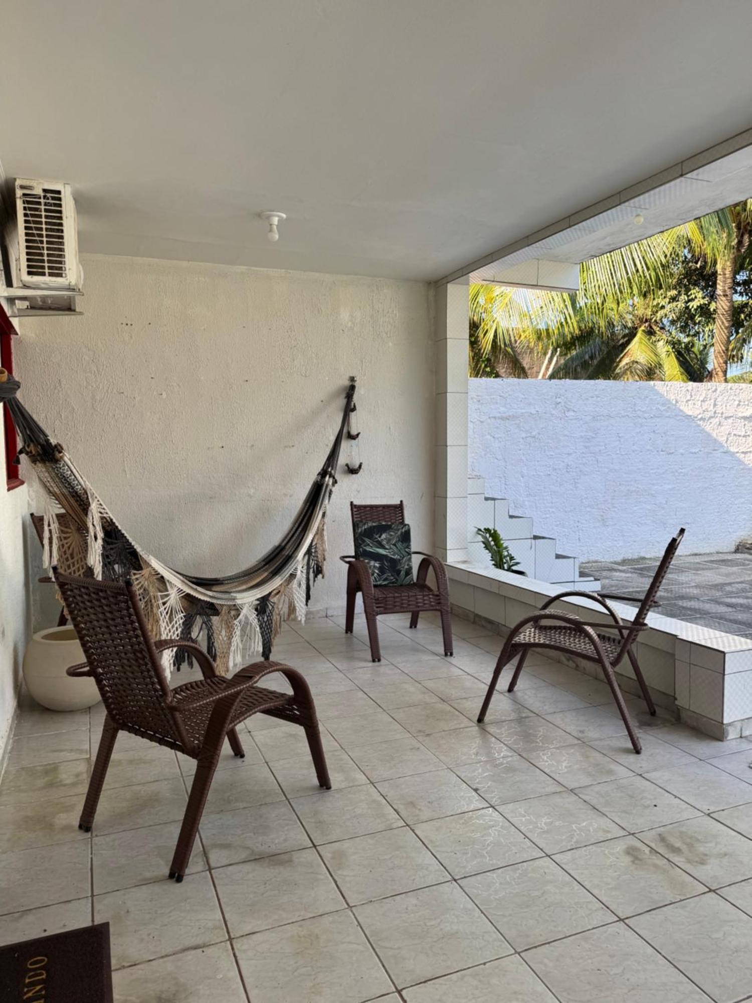 Villa Casarao Pôrto das Galinhas Exterior foto