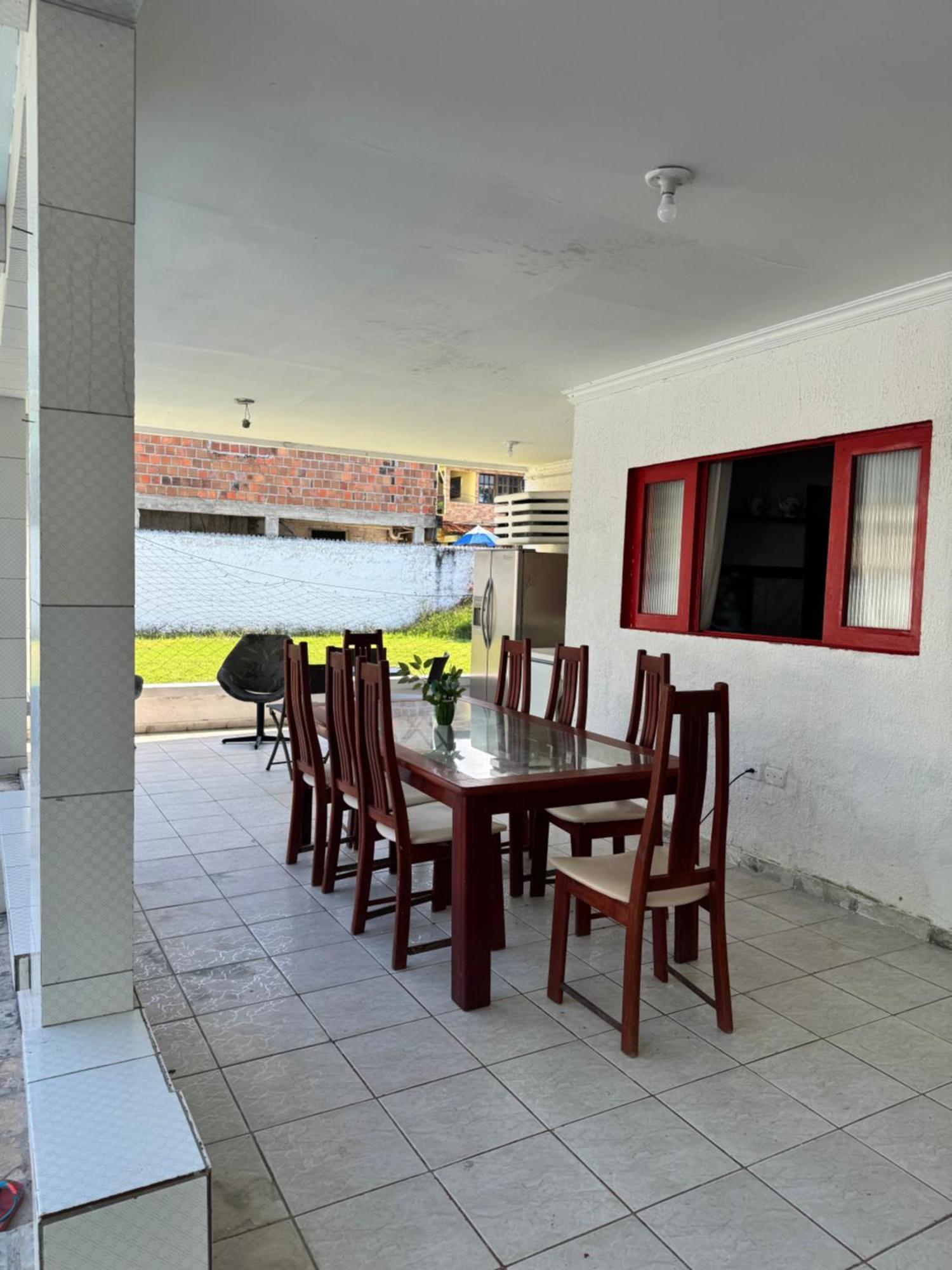 Villa Casarao Pôrto das Galinhas Exterior foto