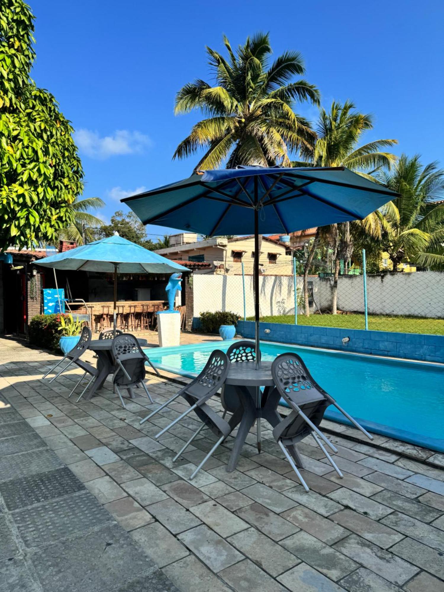 Villa Casarao Pôrto das Galinhas Exterior foto