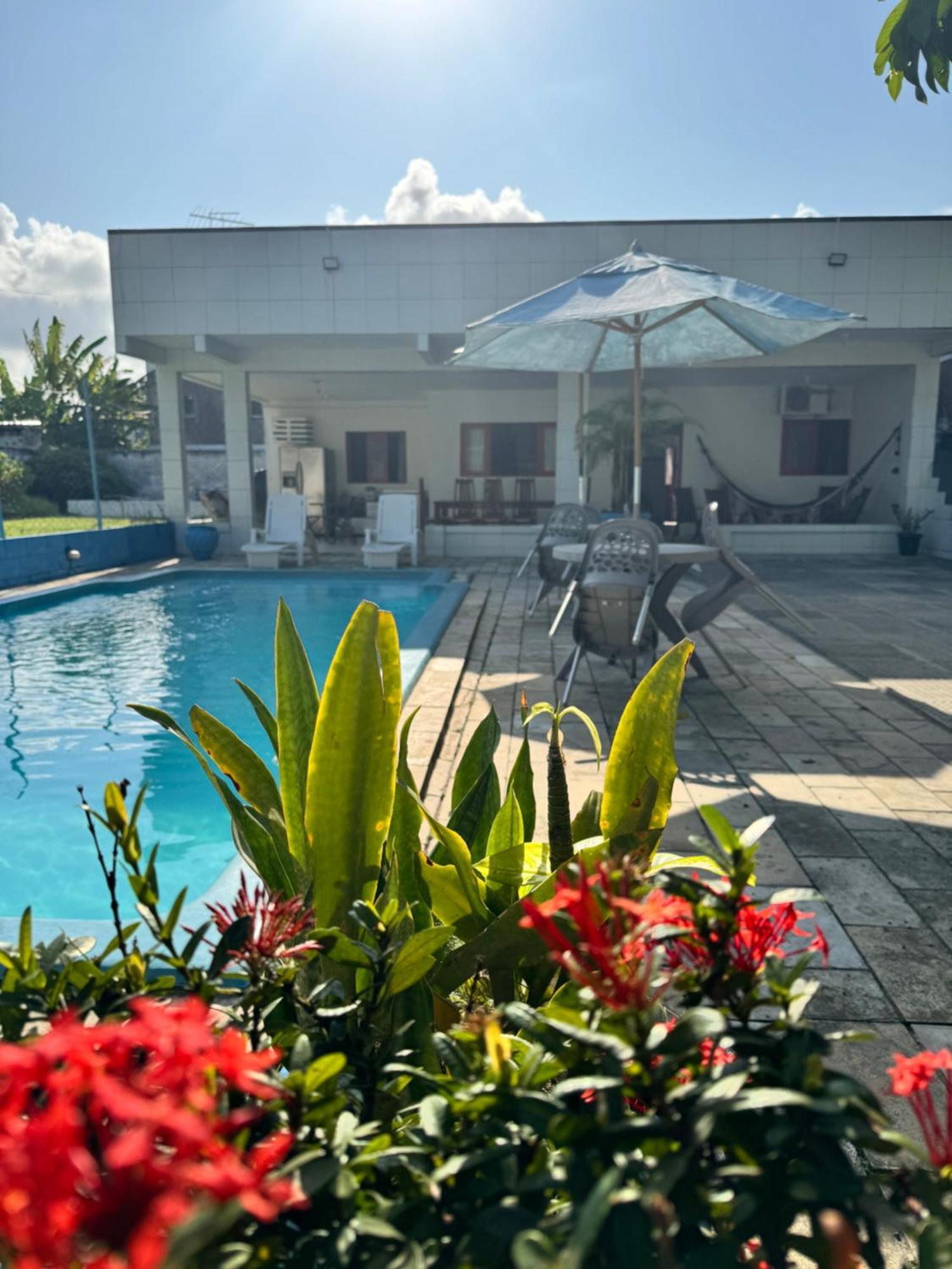 Villa Casarao Pôrto das Galinhas Exterior foto